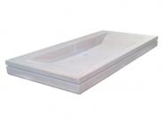 Limestone Trough - Honed Limestone or Travertine